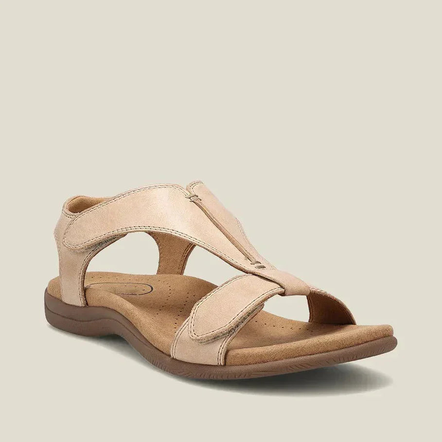 Lara Comfortable Orthopaedic Sandals // 70 per cent off