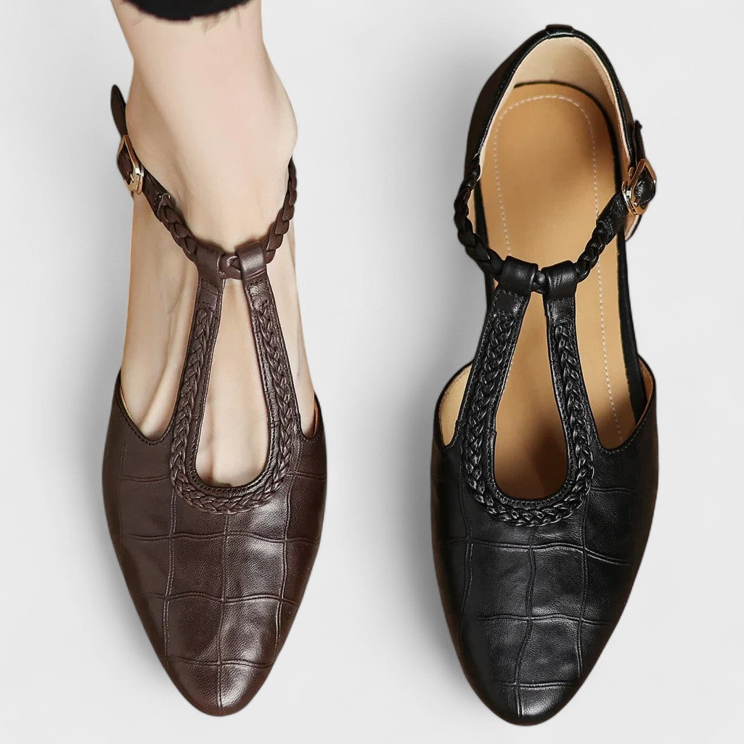 Herminia | Mocasines Elegantes