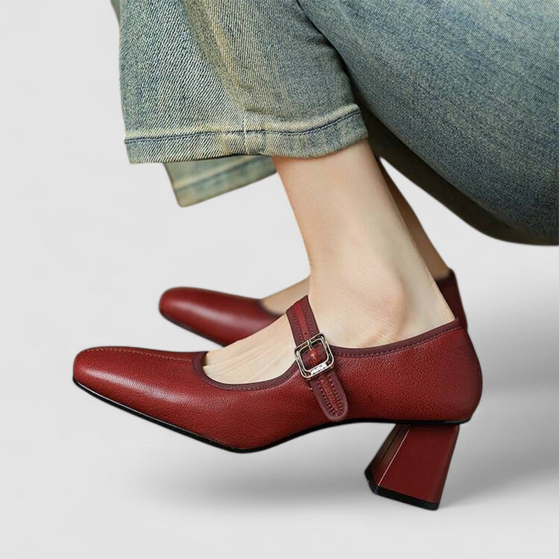 Sonia | Zapatos Mary Jane Ortopédicos