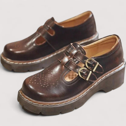 Violeta | Zapatos Vintage Elegantes