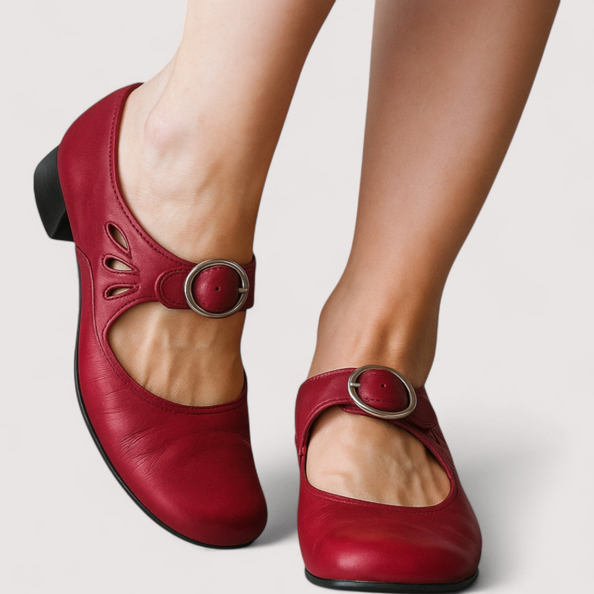 Clara | Zapatos de Tacón Elegantes
