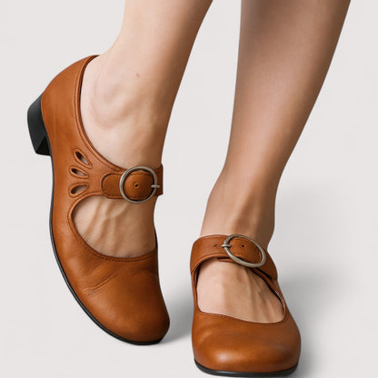 Clara | Zapatos de Tacón Elegantes