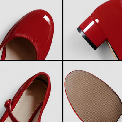 Elvira | Zapatos Mary Jane Ortopédicos