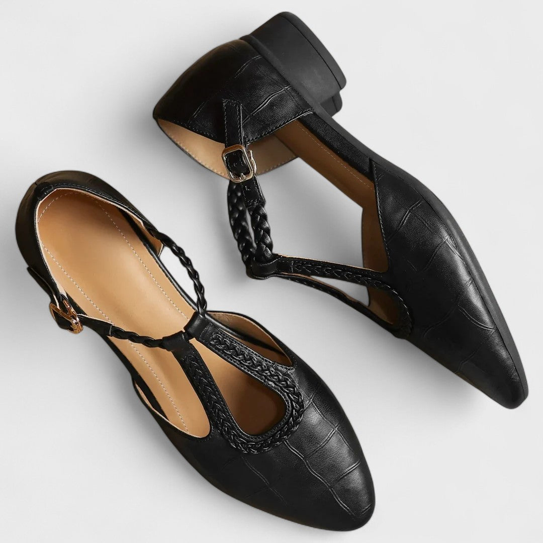 Herminia | Mocasines Elegantes