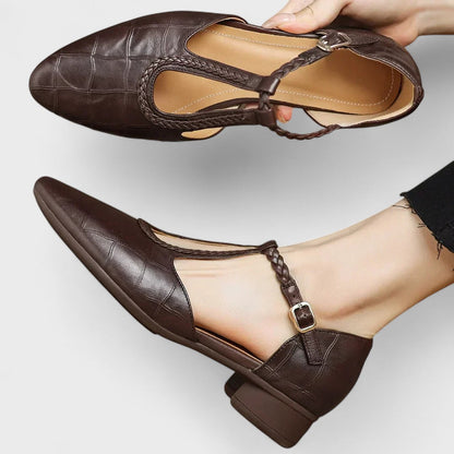 Herminia | Mocasines Elegantes