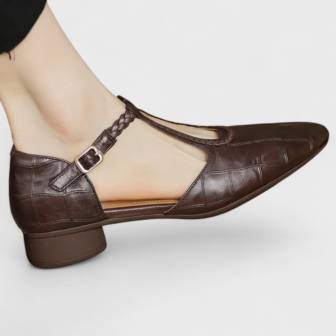 Herminia | Mocasines Elegantes