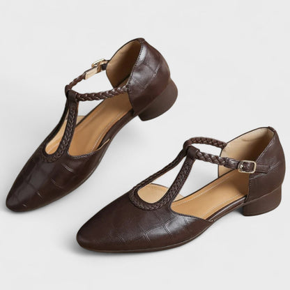 Herminia | Mocasines Elegantes