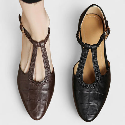Herminia | Mocasines Elegantes