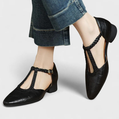 Herminia | Mocasines Elegantes