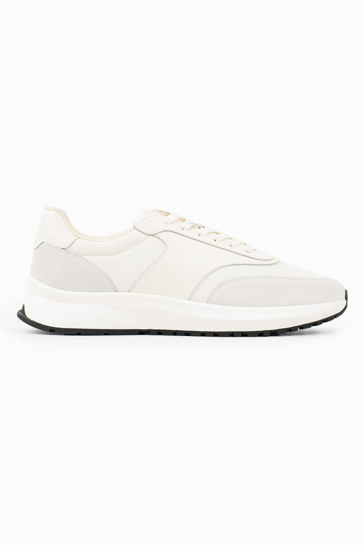 Forma Runner — White