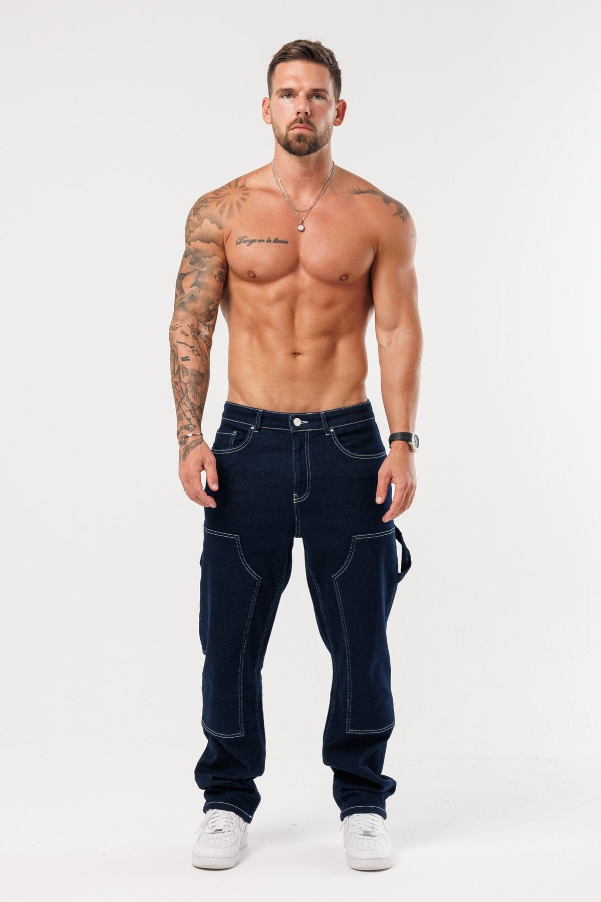 Carpenter Jeans — Rinse Wash