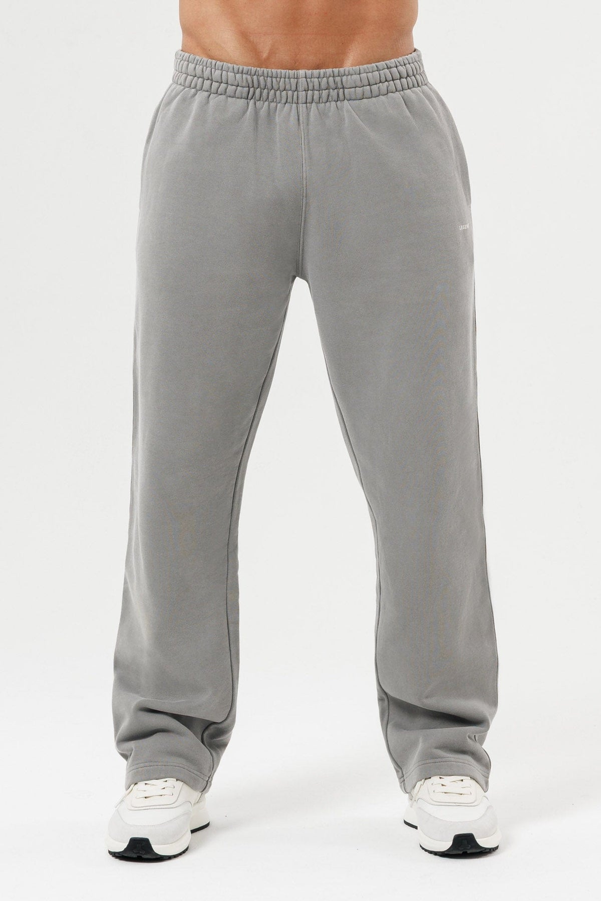 Jogger — Washed Grey