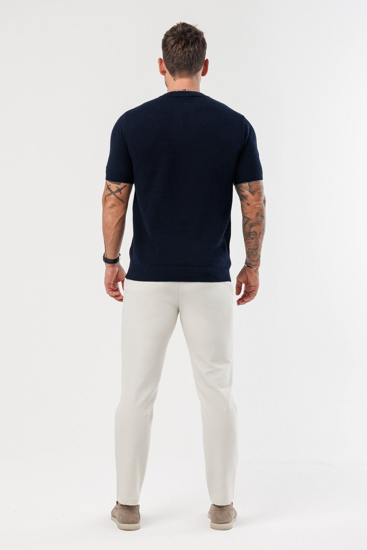 Coast T-Shirt — Navy