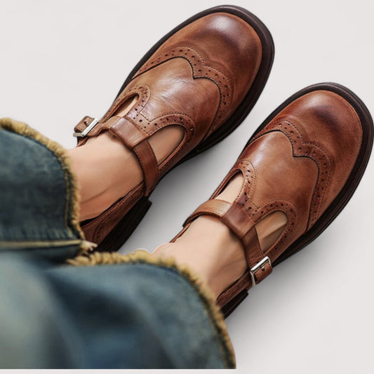 Elisa | Zapatos de Tacón Cómodo