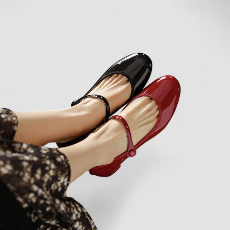 Elvira | Zapatos Mary Jane Ortopédicos