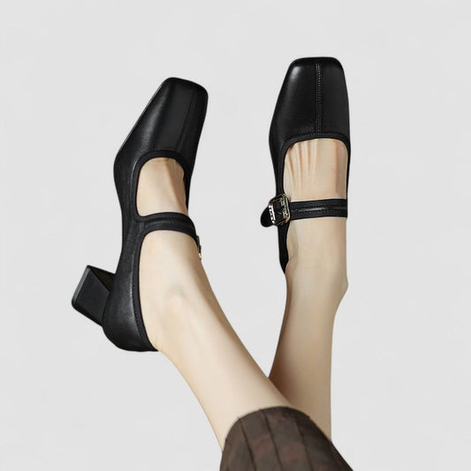 Sonia | Zapatos Mary Jane Ortopédicos