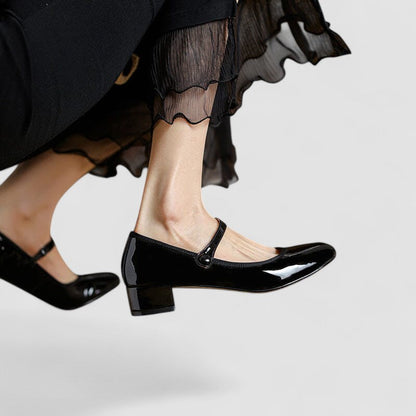 Elvira | Zapatos Mary Jane Ortopédicos