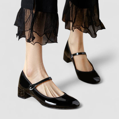 Elvira | Zapatos Mary Jane Ortopédicos