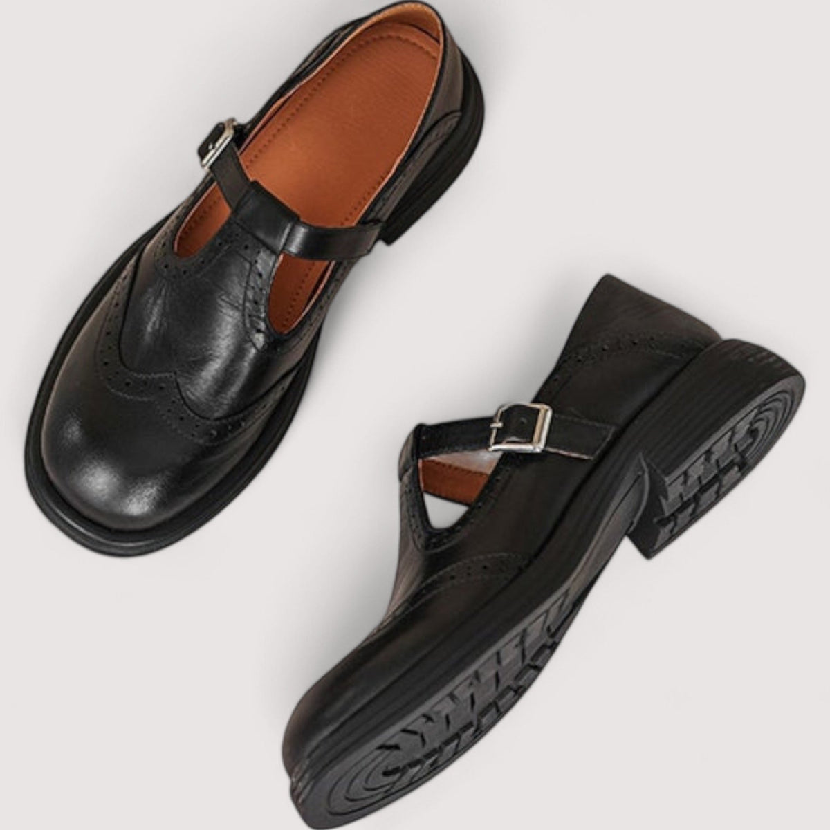Elisa | Zapatos de Tacón Cómodo
