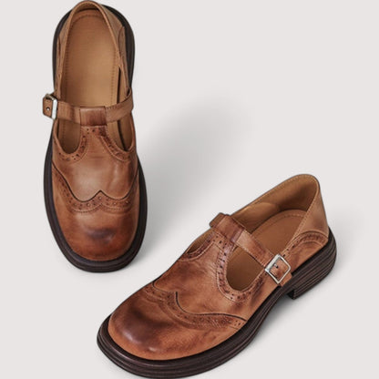 Elisa | Zapatos de Tacón Cómodo