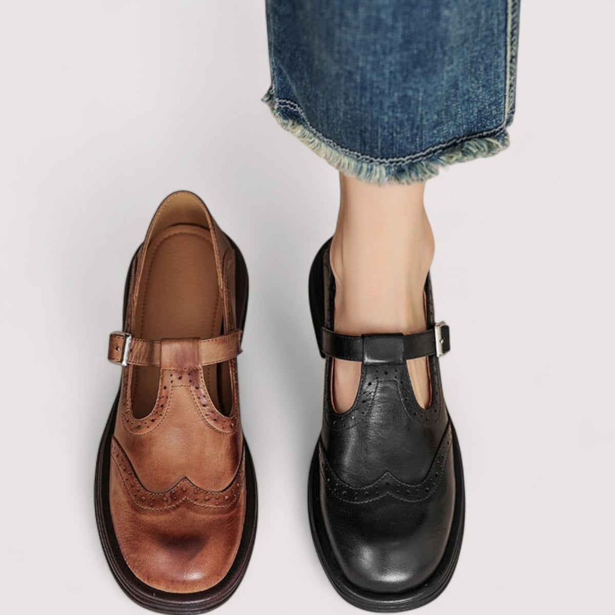 Elisa | Zapatos de Tacón Cómodo